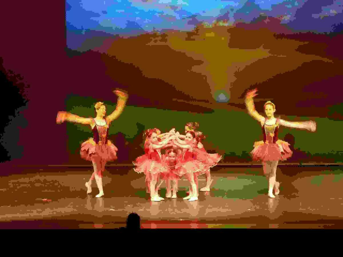 La VII Gala de Danza de La Nuc&iacute;a llen&oacute; l&rsquo;Auditori de p&uacute;blico y baile