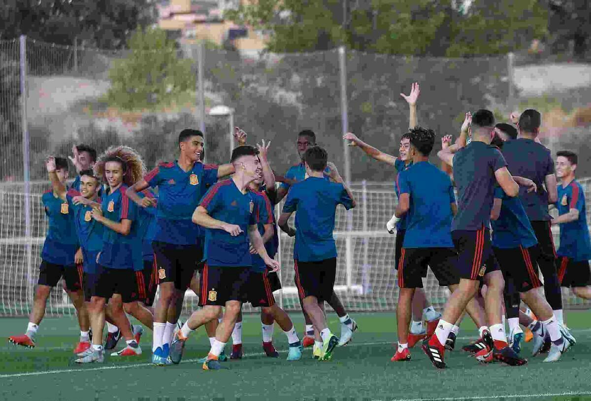 L&rsquo;Alf&agrave;s del Pi alberga un torneo de f&uacute;tbol de selecciones nacionales Sub-15 de seis pa&iacute;ses