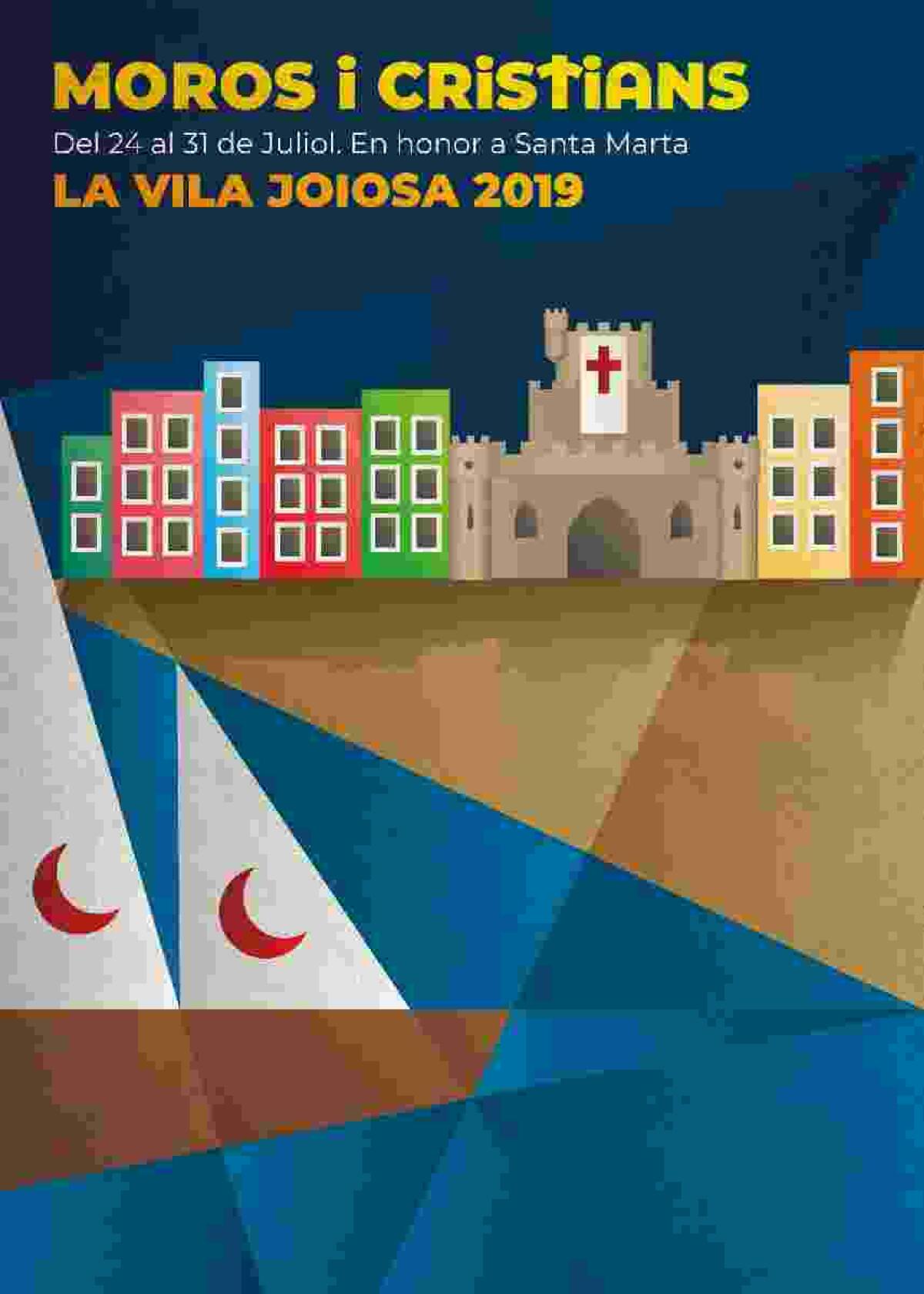 La Vila Joiosa inicia un servicio de autobuses nocturnos durante las fiestas de Moros y Cristianos