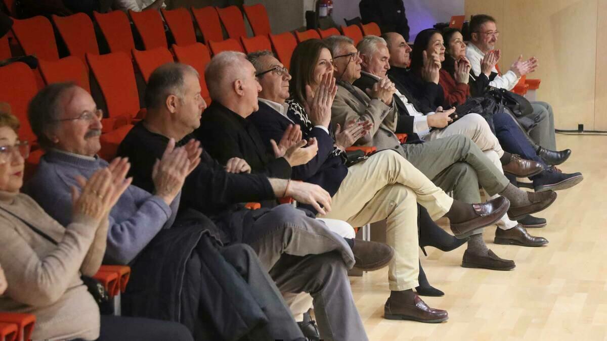 Los alumnos del Conservatorio Profesional Municipal de Música ofrecen su tradicional ‘Concert de Nadal’ 