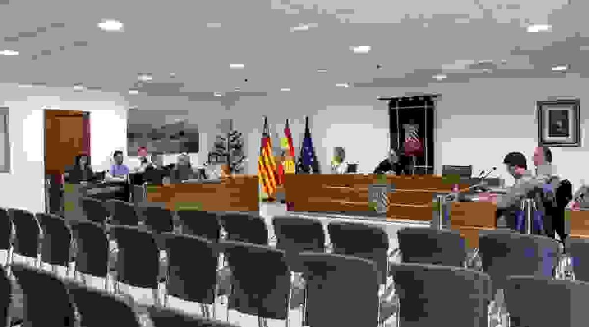 El gobierno local de Finestrat se opone a la tasa tur&iacute;stica de s&iacute; se puede finestrat