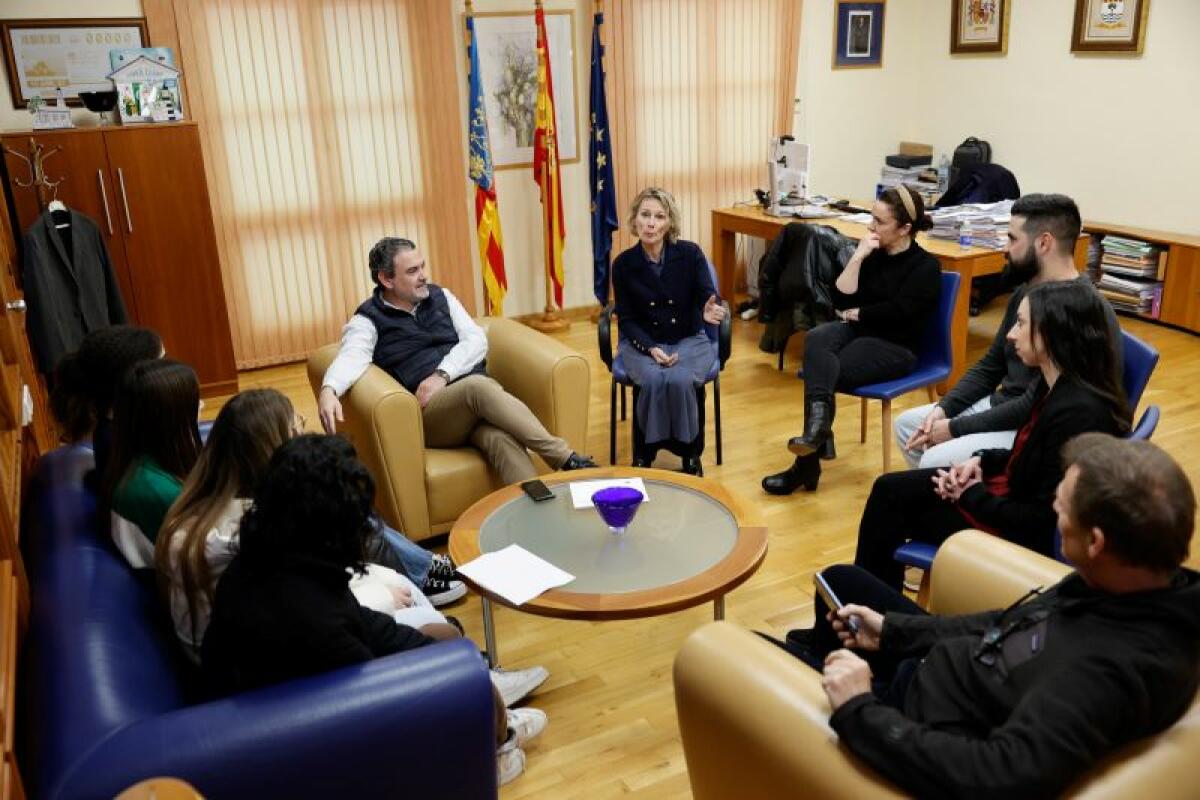 L'Alfàs refuerza los vínculos con la ciudad francesa de Lescar  