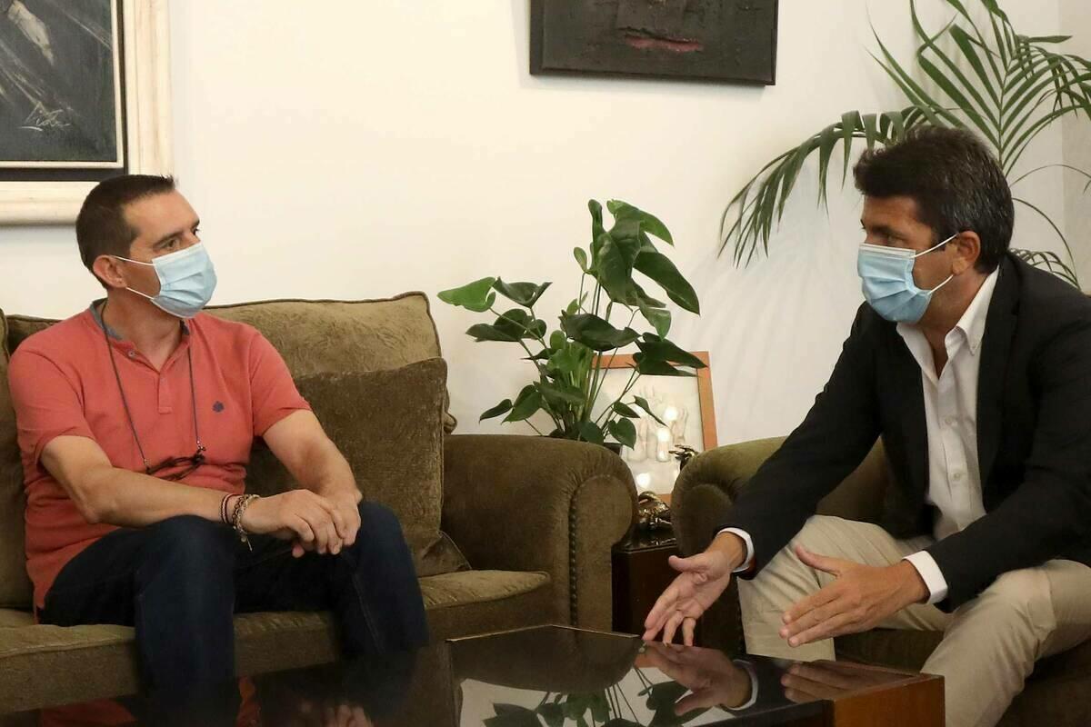 El catedr&aacute;tico Jorge Olcina asesorar&aacute; a la Diputaci&oacute;n para crear la Red de Observaci&oacute;n Meteorol&oacute;gica de la provincia de Alicante