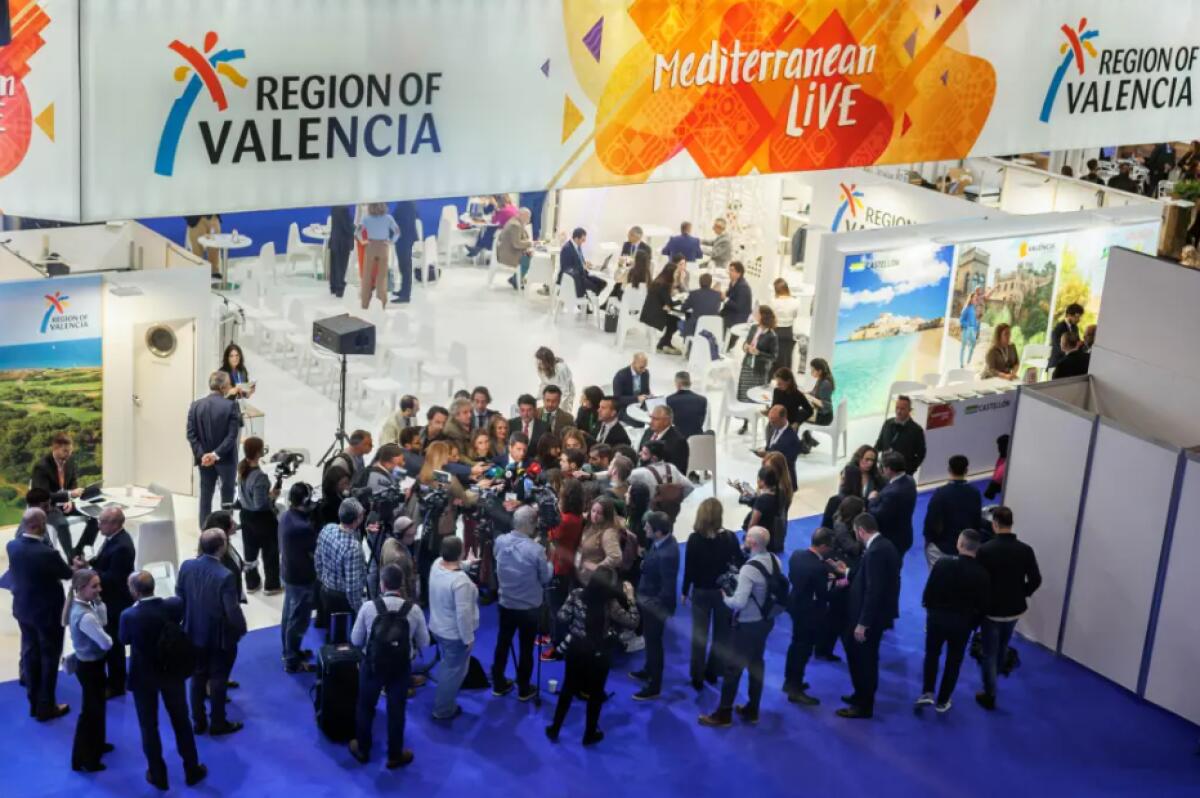 “GOOD VIBES” Y GRANDES PERSPECTIVAS TRAS LA WORLD TRAVEL MARKET 2023