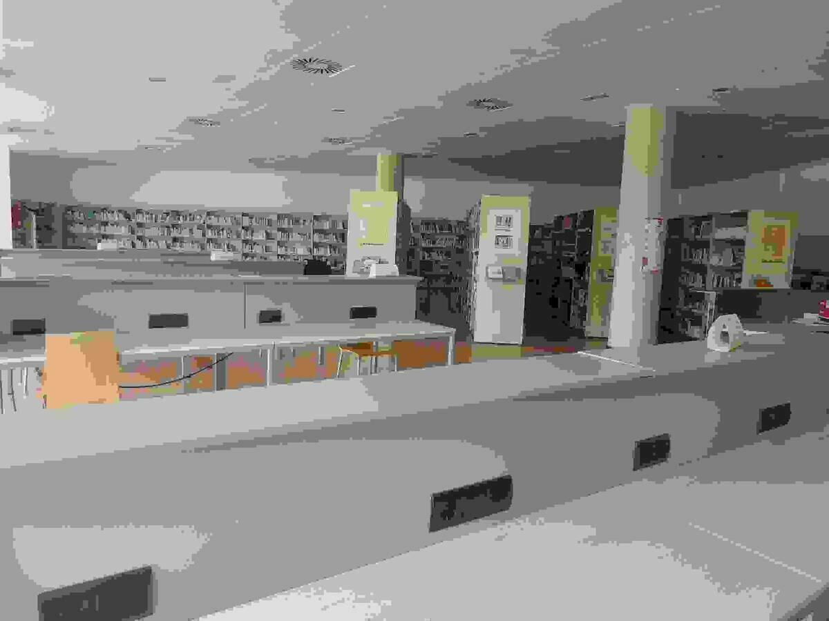 Las Bibliotecas de La Nuc&iacute;a abren el lunes con &ldquo;cita previa&rdquo;