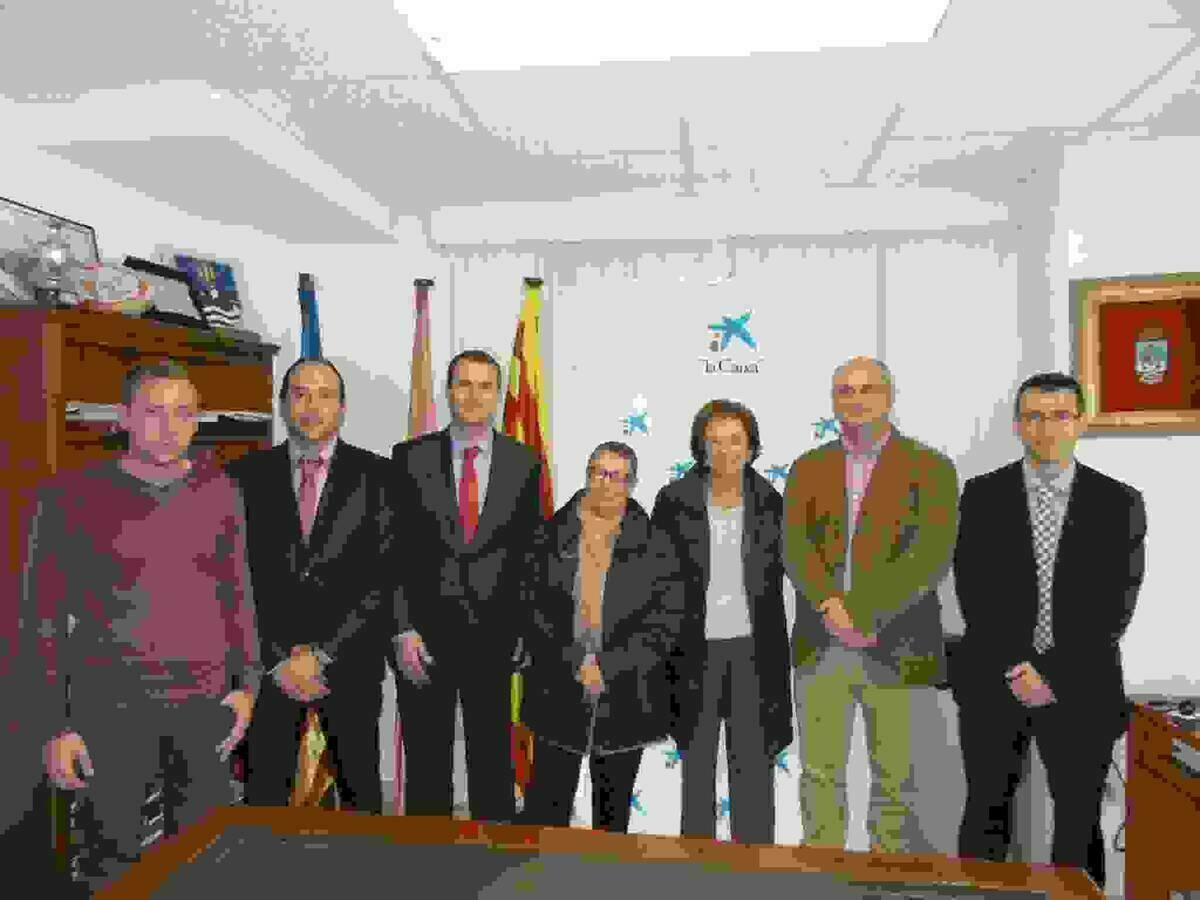 La Obra Social de la Caixa colabor&oacute; con el Ayuntamiento de la Vila Joiosa con m&aacute;s de 20.000 euros en el desarrollo de diferentes proyectos sociales en 2016