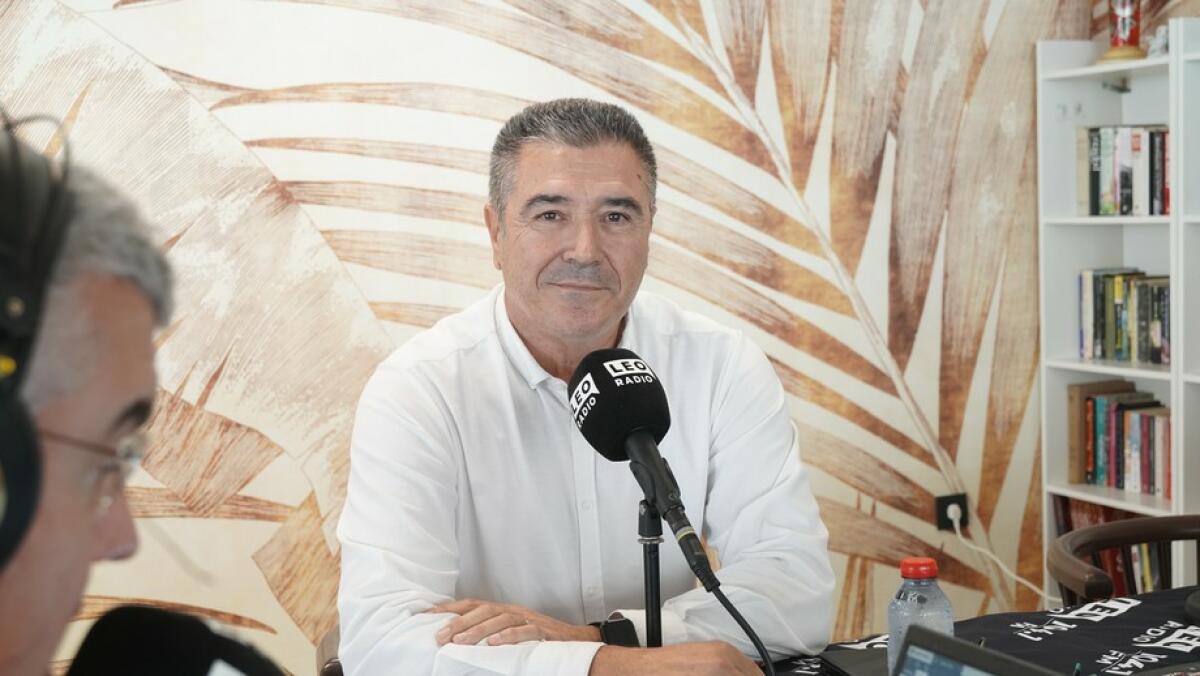 Mat&iacute;as Rom&aacute;: &ldquo;Entr&eacute; en 1993, cuando Benidorm ten&iacute;a 50.000 habitantes y ahora limpiamos de una ciudad que roza los 400.000&rdquo;