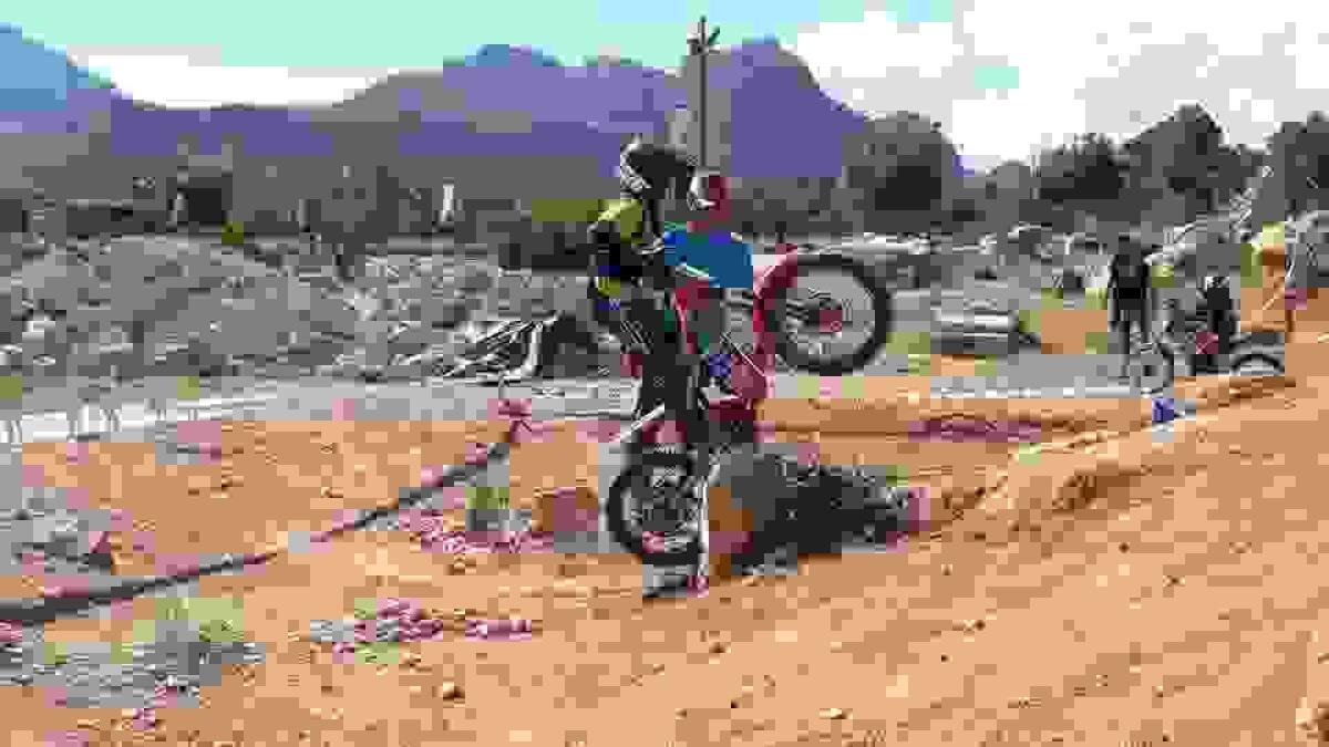 La Nuc&iacute;a &middot; Combarro y Herv&aacute;s triunfaron en &ldquo;casa&rdquo; en el Trial Auton&oacute;mico &ldquo;Nanos - Cl&aacute;sicas&rdquo; 