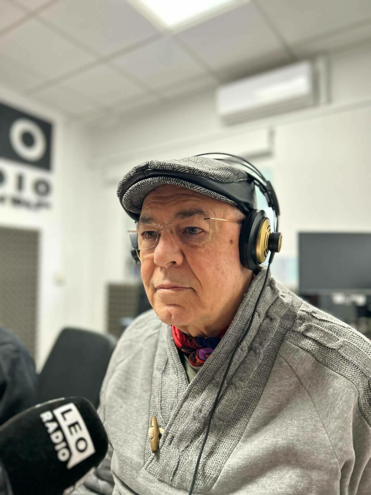 Julio Pavanetti: “Si dedicáramos más tiempo a la poesía y la cultura, este mundo marcharía mucho más tranquilo”