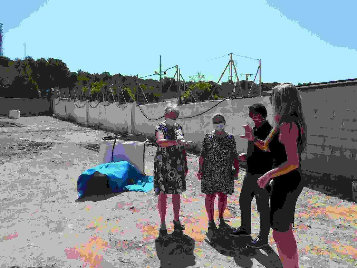 El Refugio de Animales se ampliar&aacute; con dos &ldquo;Parques Can&rdquo;.