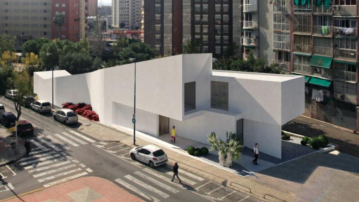 BENIDORM ADJUDICA LAS OBRAS PARA LA CONSTRUCCIÓN DEL NUEVO CENTRO DE MEDIACIÓN MUNICIPAL