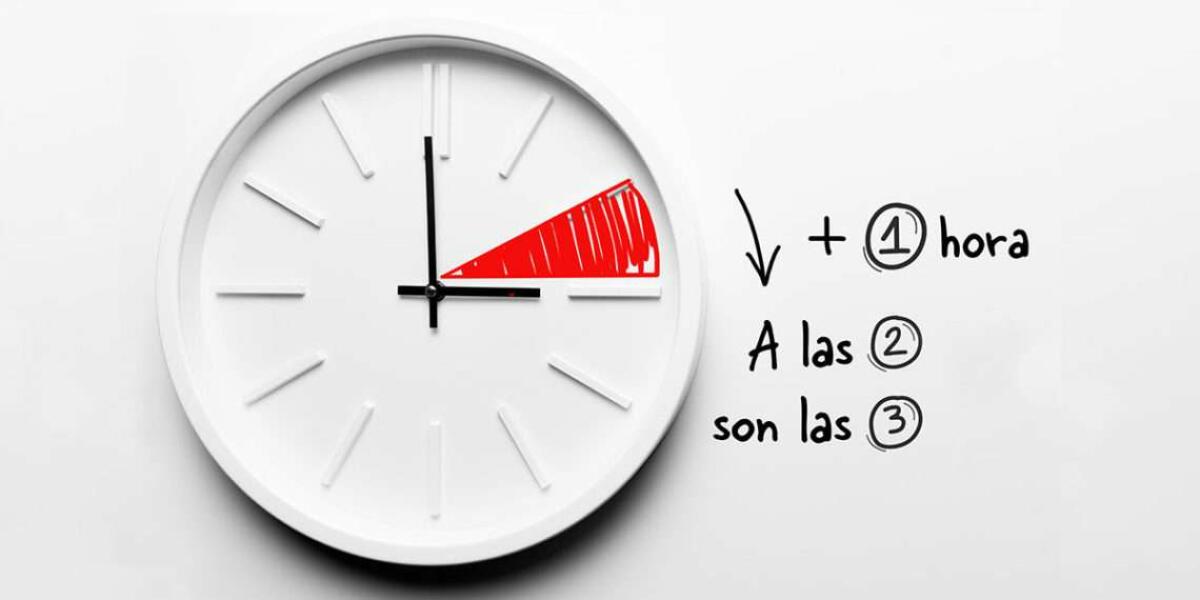 Este fin de semana es el cambio al horario de verano en España: ¿cuándo es? ¿hay que adelantar o atrasar el reloj?