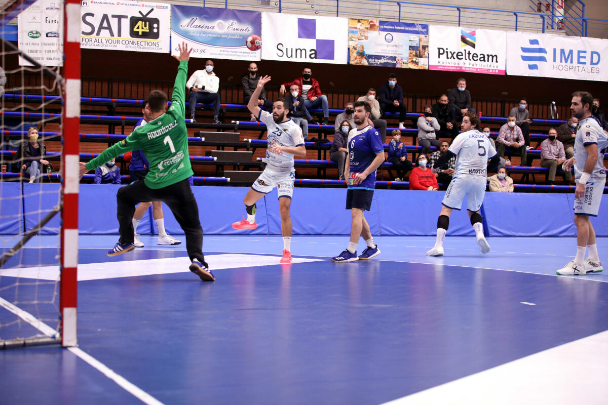 Balonmano Benidorm - Previa ASOBAL Jornada 8