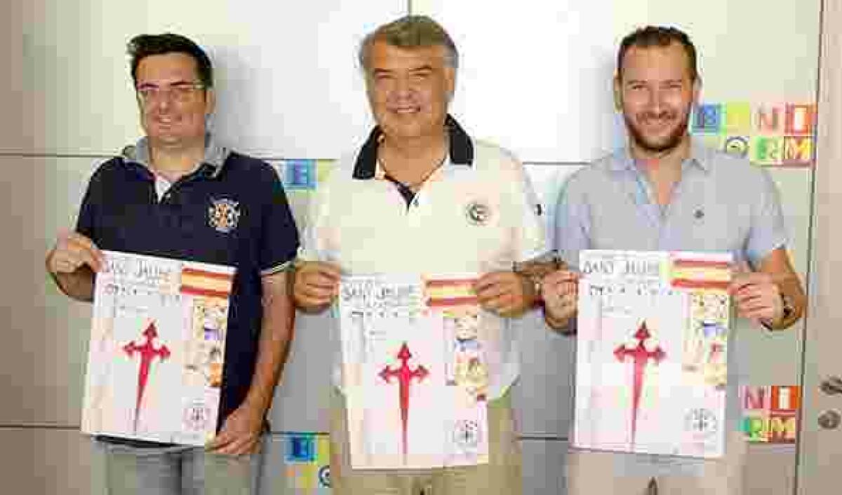 Benidorm celebra la Festividad de Sant Jaume