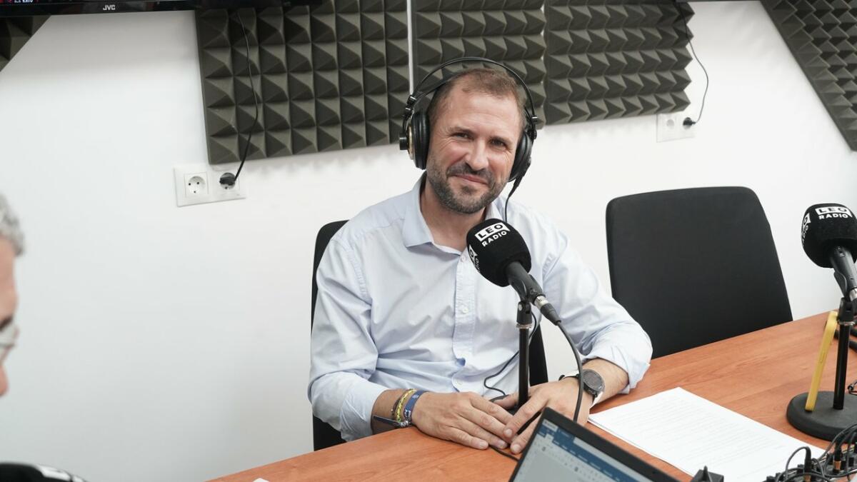 Javier Jord&aacute;: &ldquo;Nuestra opini&oacute;n del comercio es diferente a la de AICO, pero aqu&iacute; estamos para hablar, entendernos y crecer juntos&rdquo; 