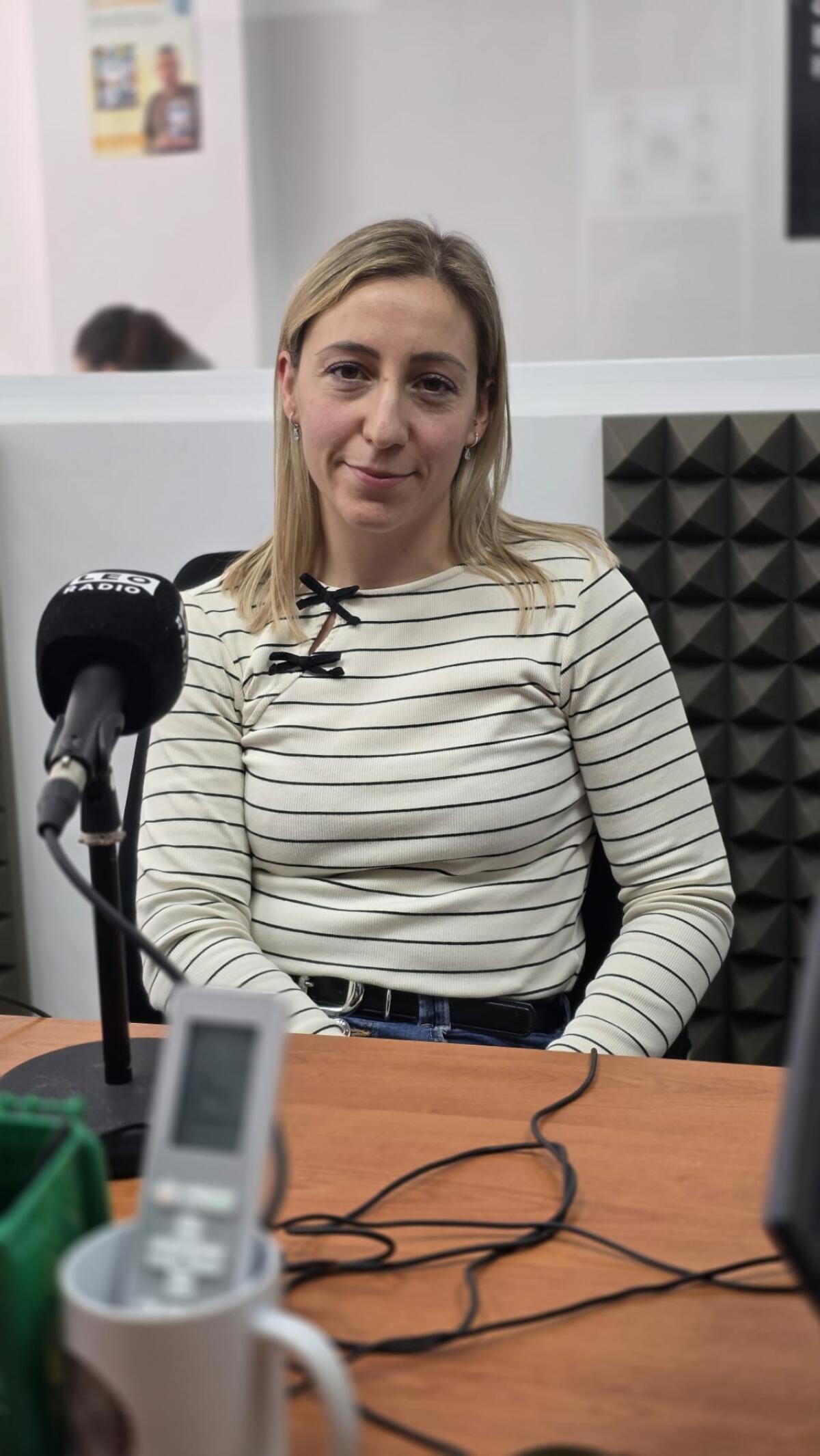 Lara Fluix&aacute;: &ldquo;La Escuela del Mar es un nuevo proyecto educativo que nace en Altea, enfocado a los ni&ntilde;os y el cuidado del mar&rdquo;