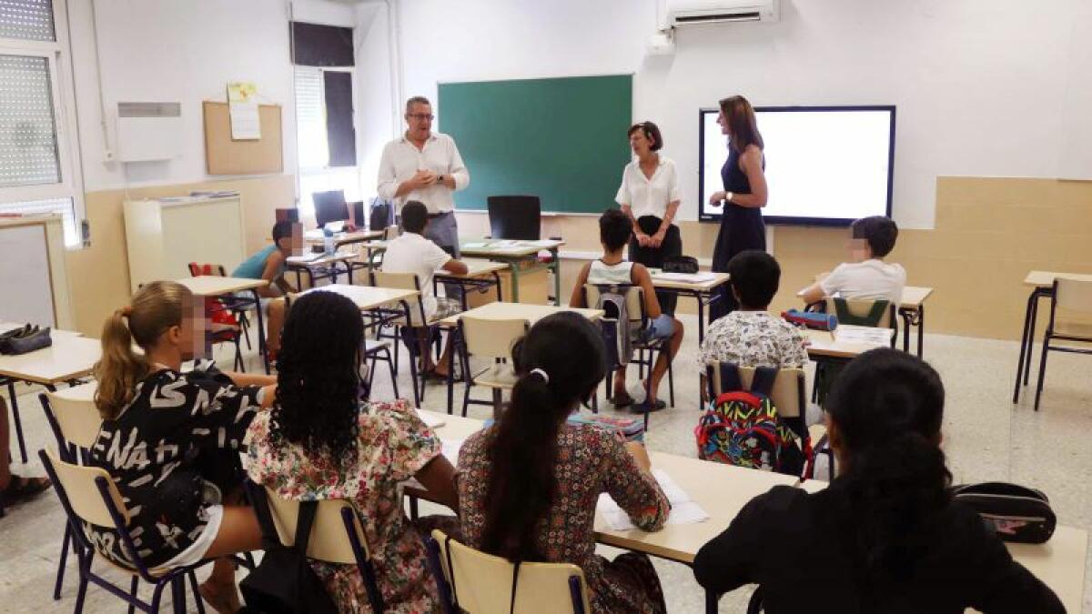 82 estudiantes de Primaria asisten al Programa de Apoyo Educativo de Verano