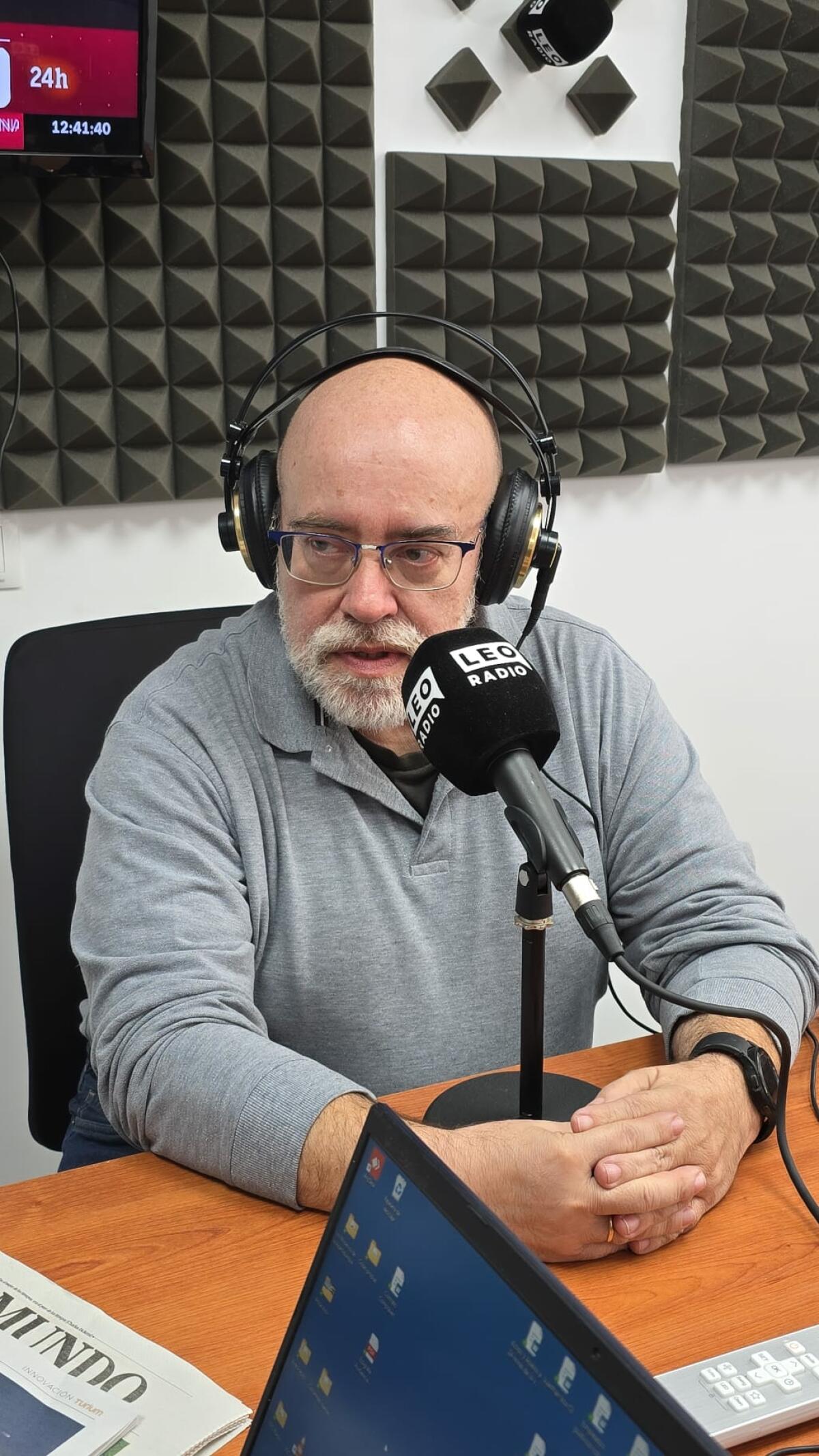 Enrique de Moreta: “La IA no es el futuro, es el más absoluto de los presentes, retrasarse en su implantación es quedarse atrás”