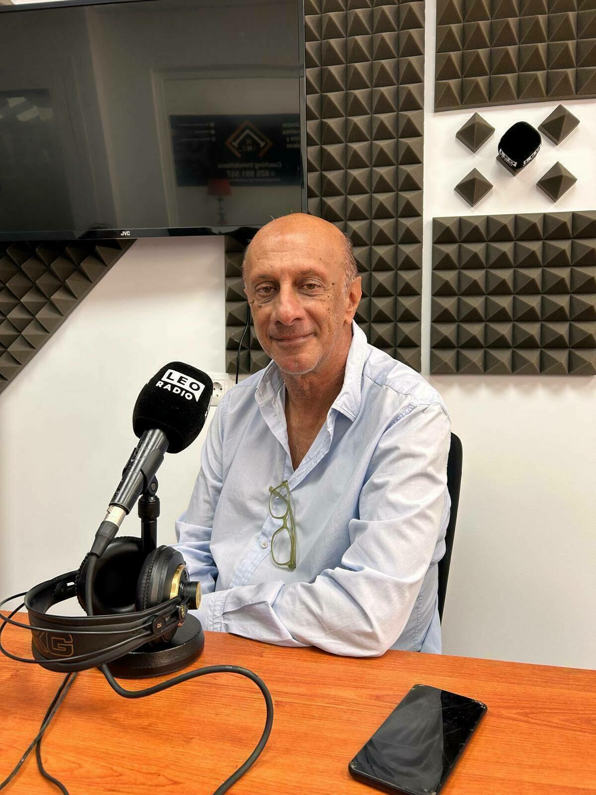 Santiago Alcarranza: &ldquo;Fiarse de Trump es como apostar en una t&oacute;mbola, nunca sabes lo que va a pensar al d&iacute;a siguiente&rdquo;