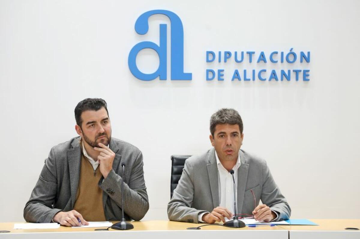 Costa Blanca inyecta más de 2 millones para la promoción turística de municipios y asociaciones de la provincia