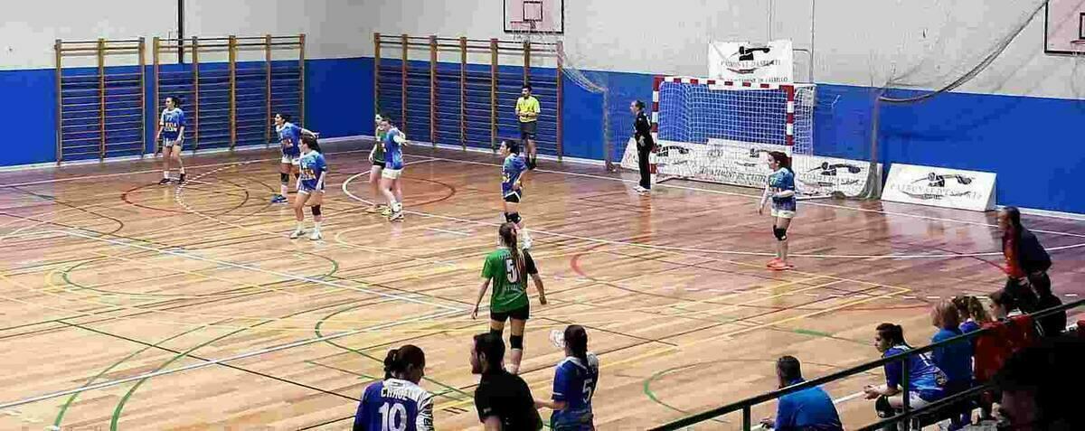 Los equipos base del Balonmano Benidorm siguen a buen ritmo