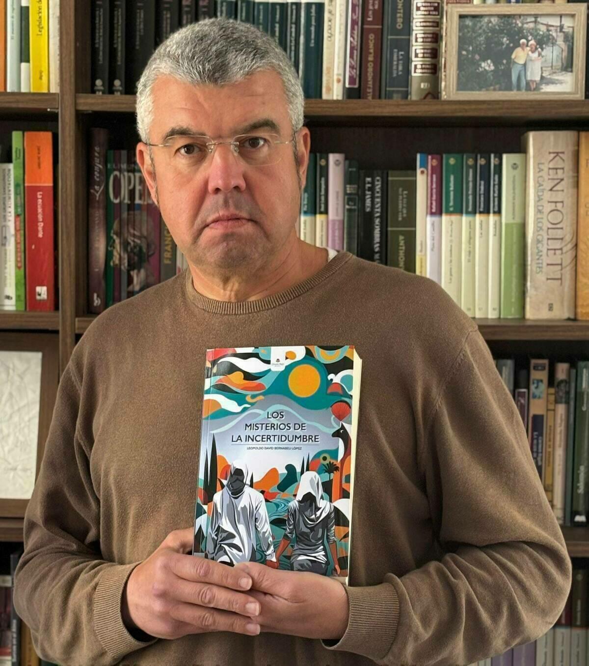 &ldquo;Los Misterios de la Incertidumbre&rdquo;, un viaje a lo desconocido pone al descubierto una vida apasionante