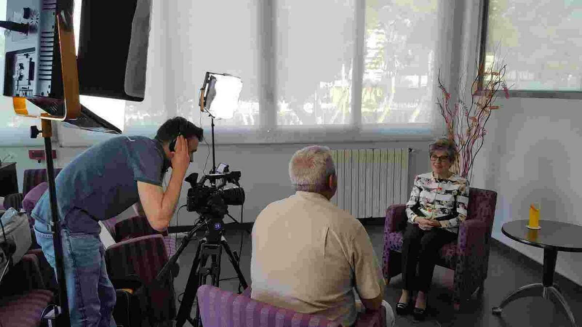 El Museo del Turismo de la Fundaci&oacute;n Frax incrementa su fondo documental con grabaciones a la hotelera Pepita Mocho y el agente de viajes Juan  Riera   