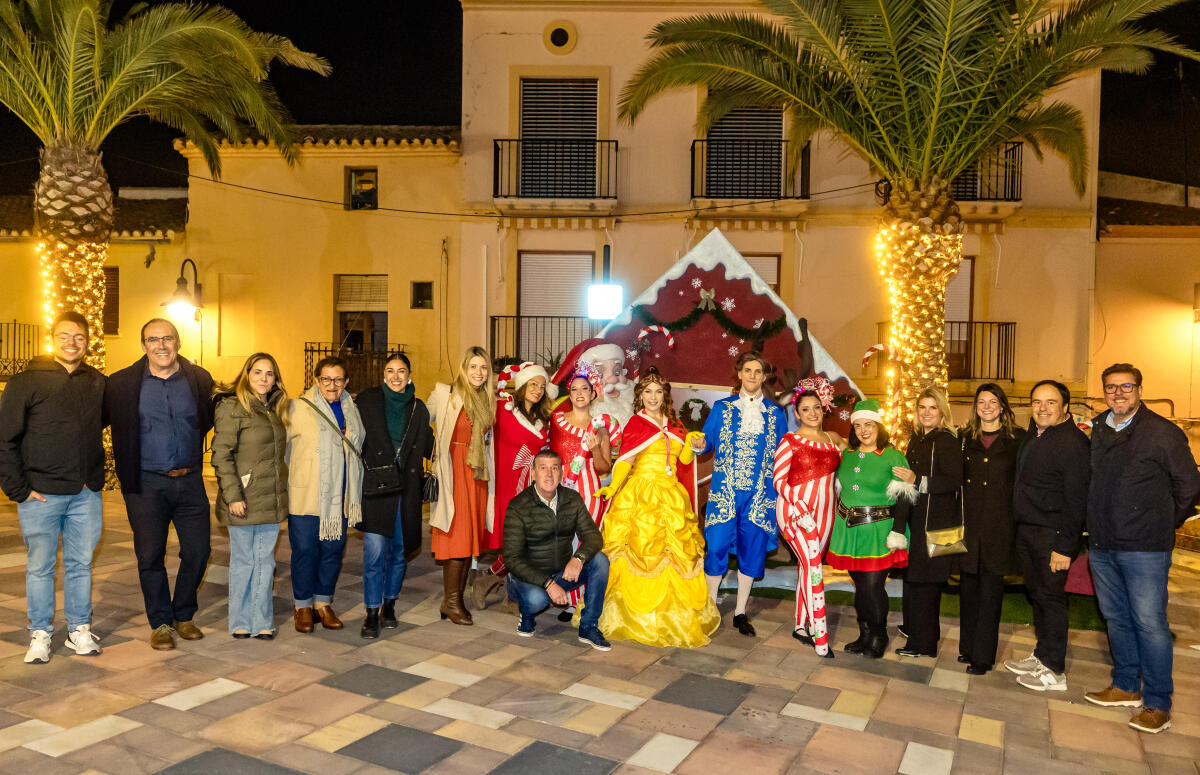 Finestrat celebra su tradicional MERCADO NAVIDEÑO este fin de semana, del 13 al 15 de diciembre