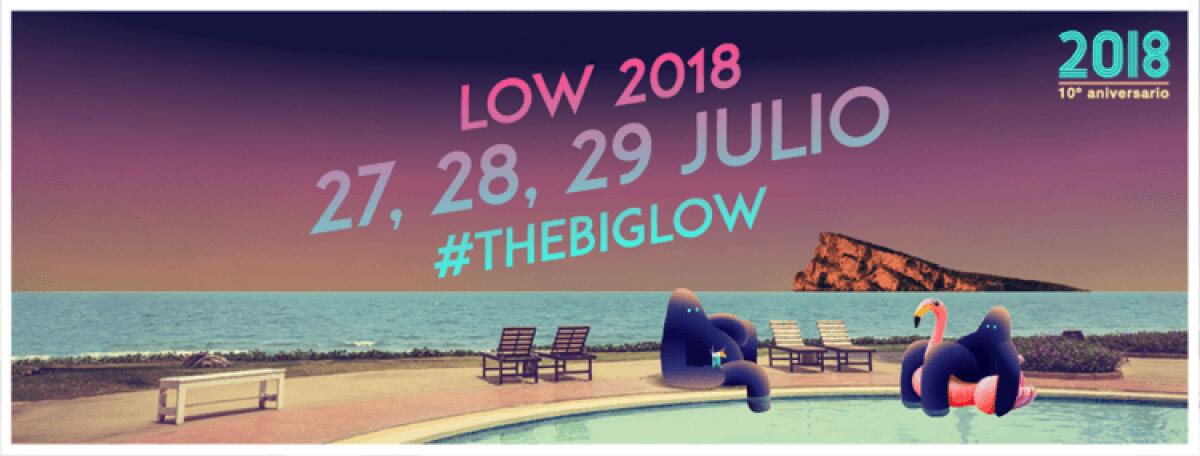 Benidorm &middot; Eventos y el Low Festival repartir&aacute;n un centenar de entradas para el domingo entre los vecinos de Colonia Madrid