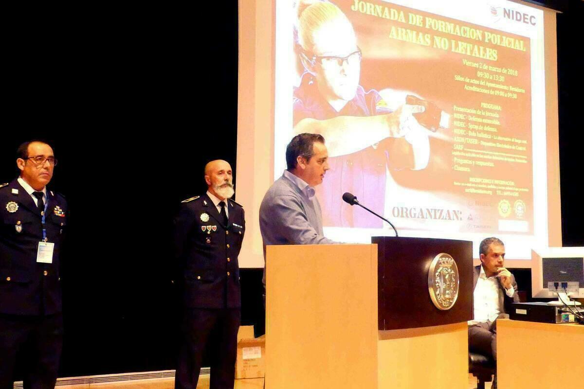 La Polic&iacute;a Local de Benidorm celebra este domingo el 174 aniversario de su fundaci&oacute;n