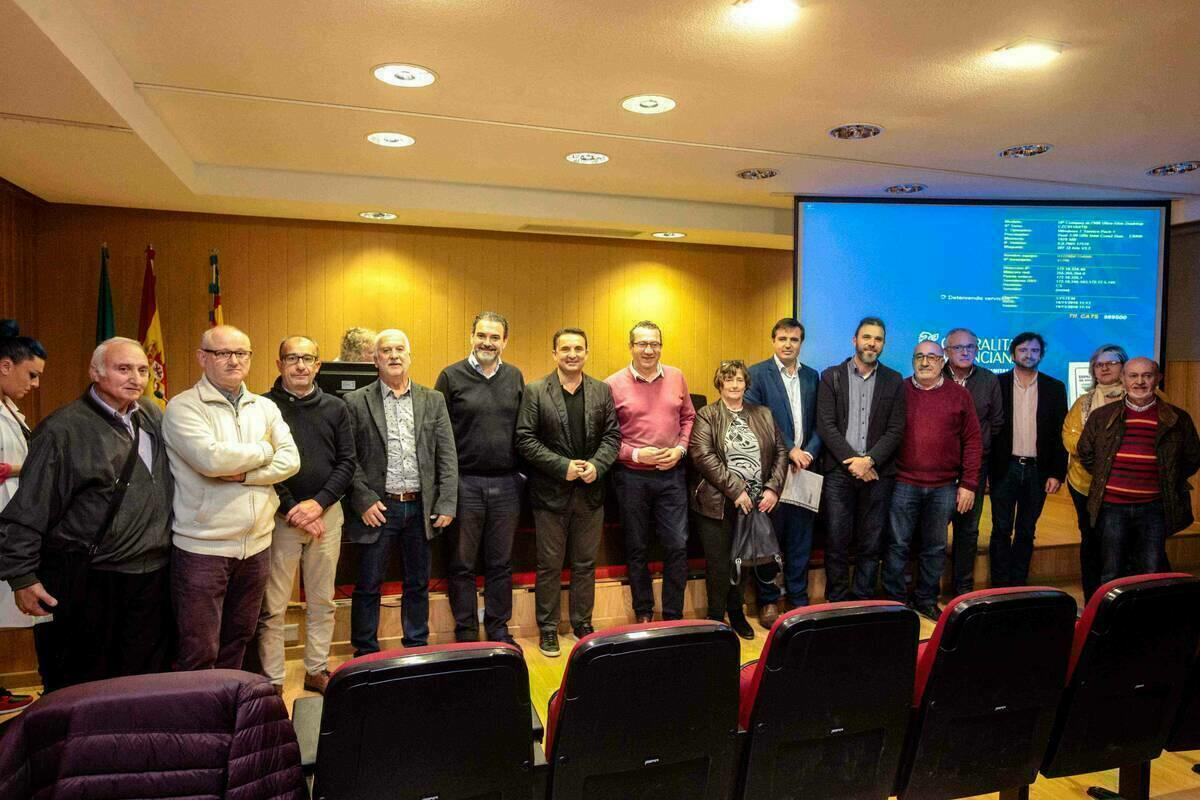 La Nuc&iacute;a reclama la conexi&oacute;n  del Hospital de la Vila con la N-332 a Generalitat y Ministerio