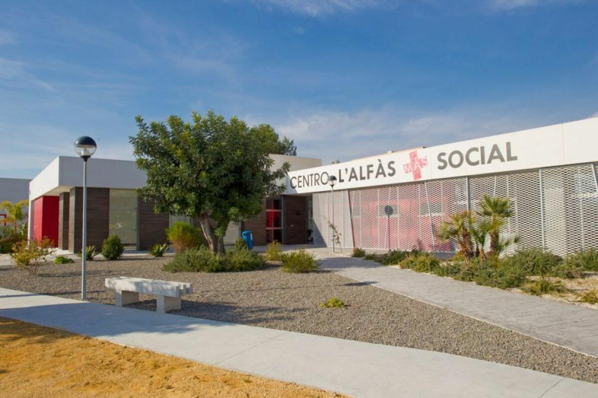 La Generalitat concede a l&rsquo;Alf&agrave;s una subvenci&oacute;n de 445.000 euros para programas de servicios sociales