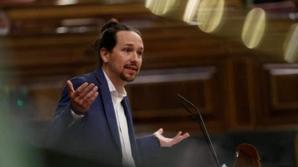 Iglesias avisa al PSOE: "No permitiremos que se falte el respeto a los ciudadanos"