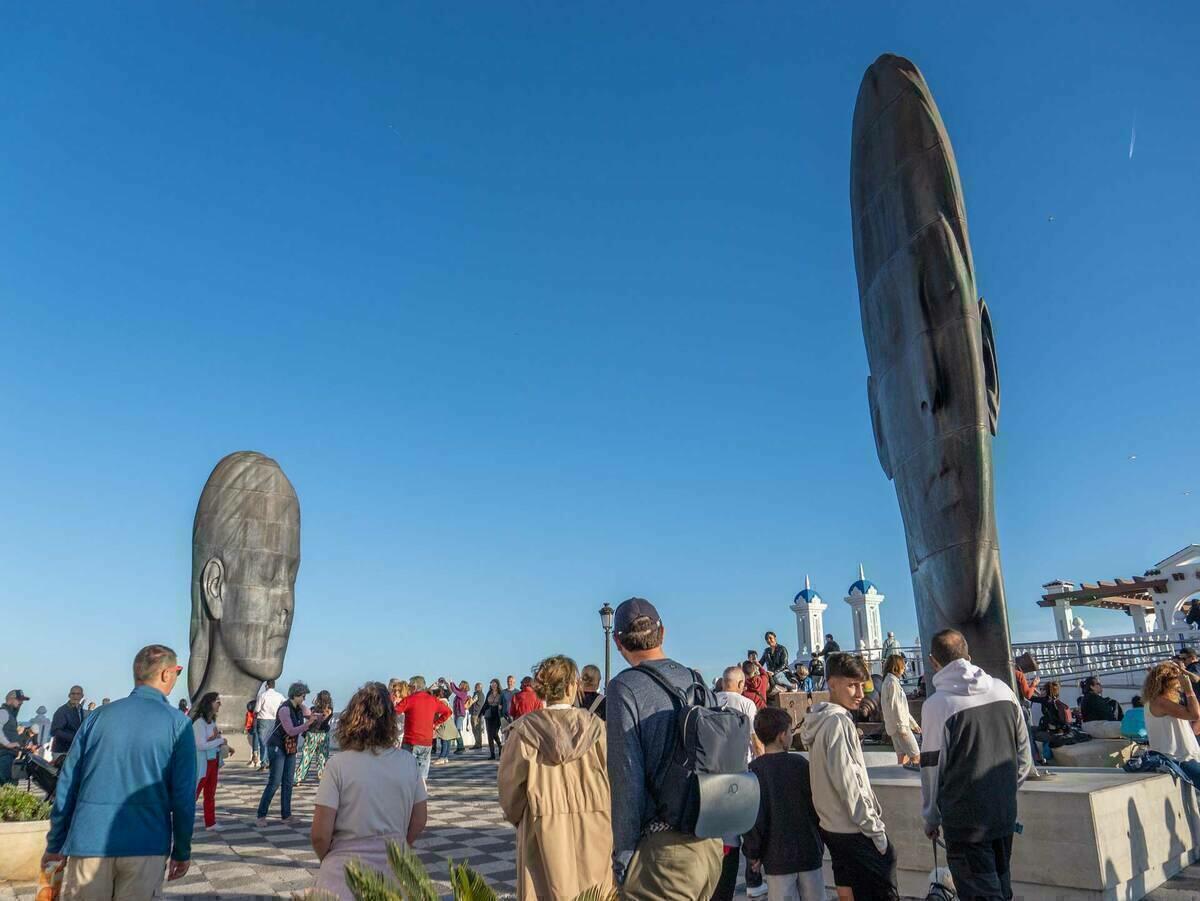 Pellicer: “Benidorm es un referente cultural en esta comarca y en la provincia”