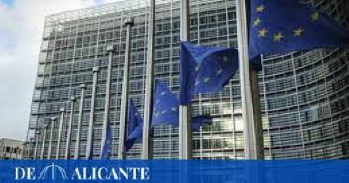 Los fondos europeos encallan en la Comunidad Valenciana: solo se ha ejecutado un 12 % de las obras