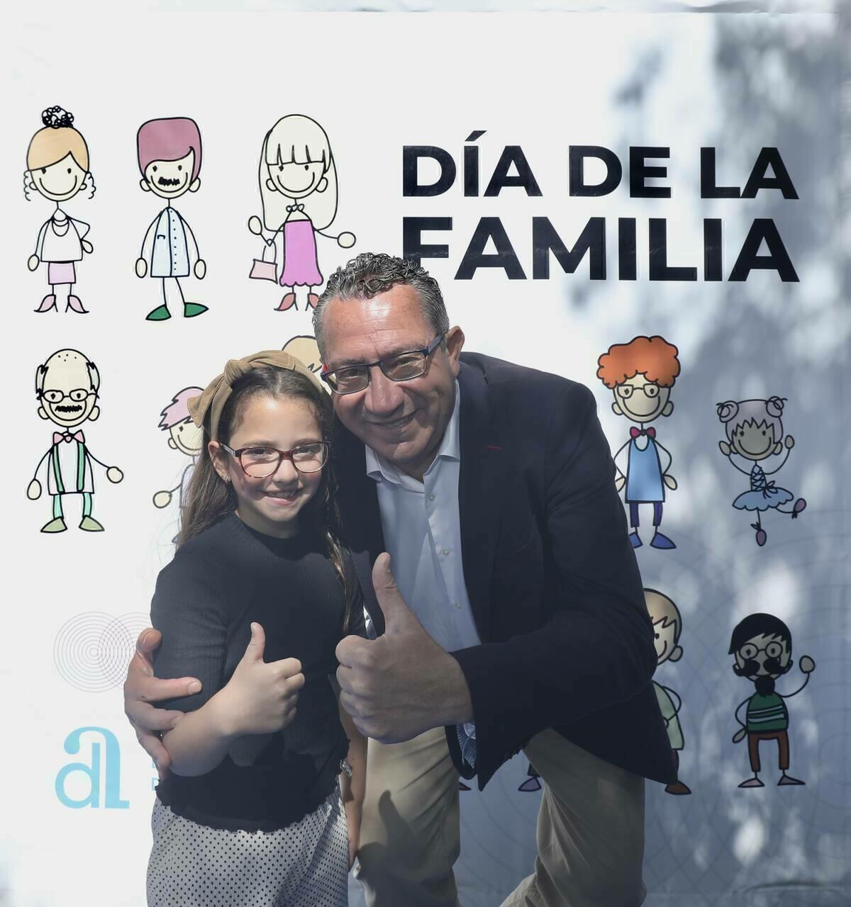 La provincia celebra el Día Internacional de las Familias con la Diputación de Alicante