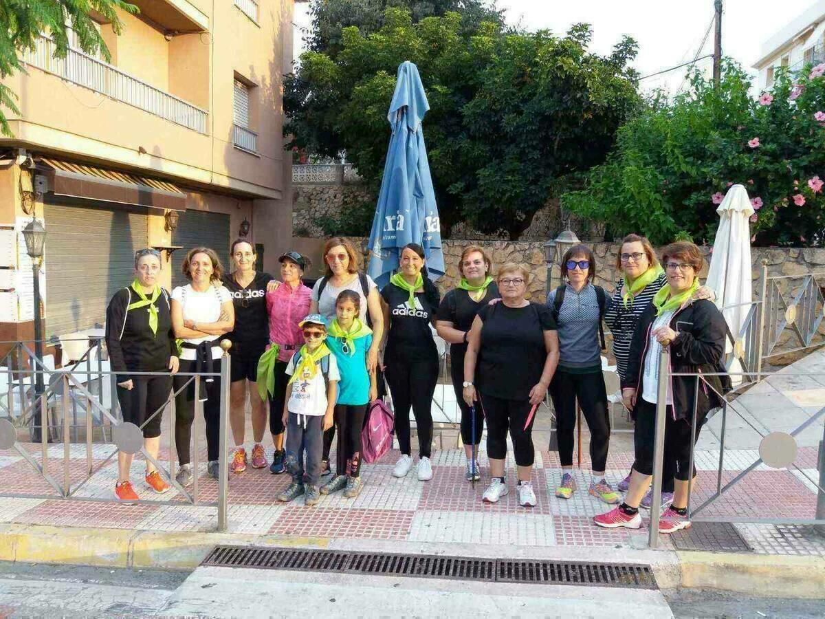 Este domingo arranca la semana de la salud de Finestrat con una marcha solidaria en beneficio de la lucha contra el c&aacute;ncer