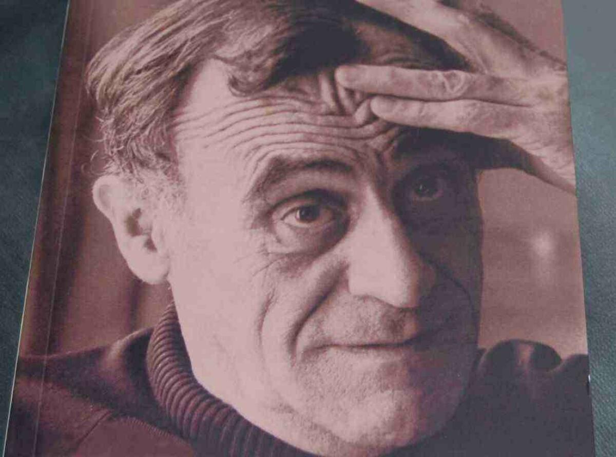 Llega a la Vila una exposici&oacute;n itinerante sobre Jos&eacute; Estruch, uno de los directores de escena m&aacute;s importantes del siglo XX