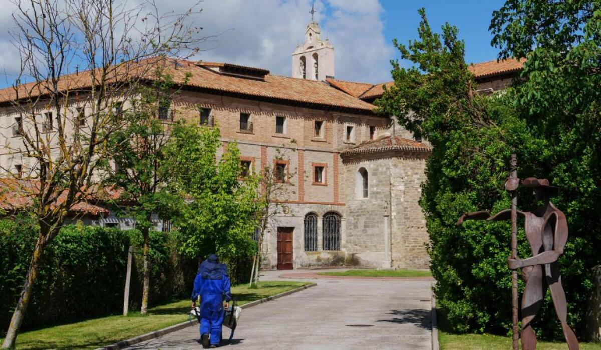 Se pospone el desahucio de las exclarisas de Belorado