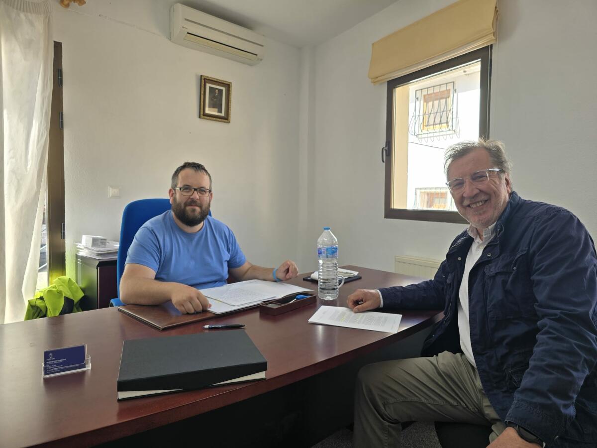 Confrides recibe 117.036 euros que permitirán dar trabajo a nueve desempleados del municipio