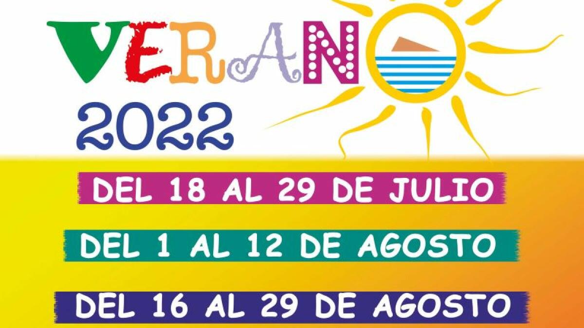 Juventud organiza el ‘Programa Verano’ con numerosas actividades para jóvenes de 10 a 16 años 