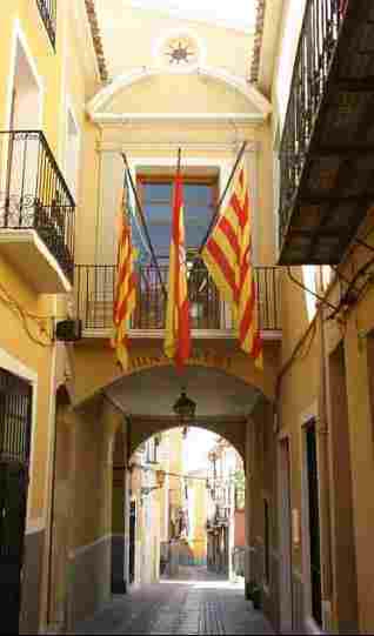 La Vila renunci&oacute; al programa EMPUJU para evitar prejuicios contra el Ayuntamiento tras la modificaci&oacute;n de las bases de la subvenci&oacute;n 