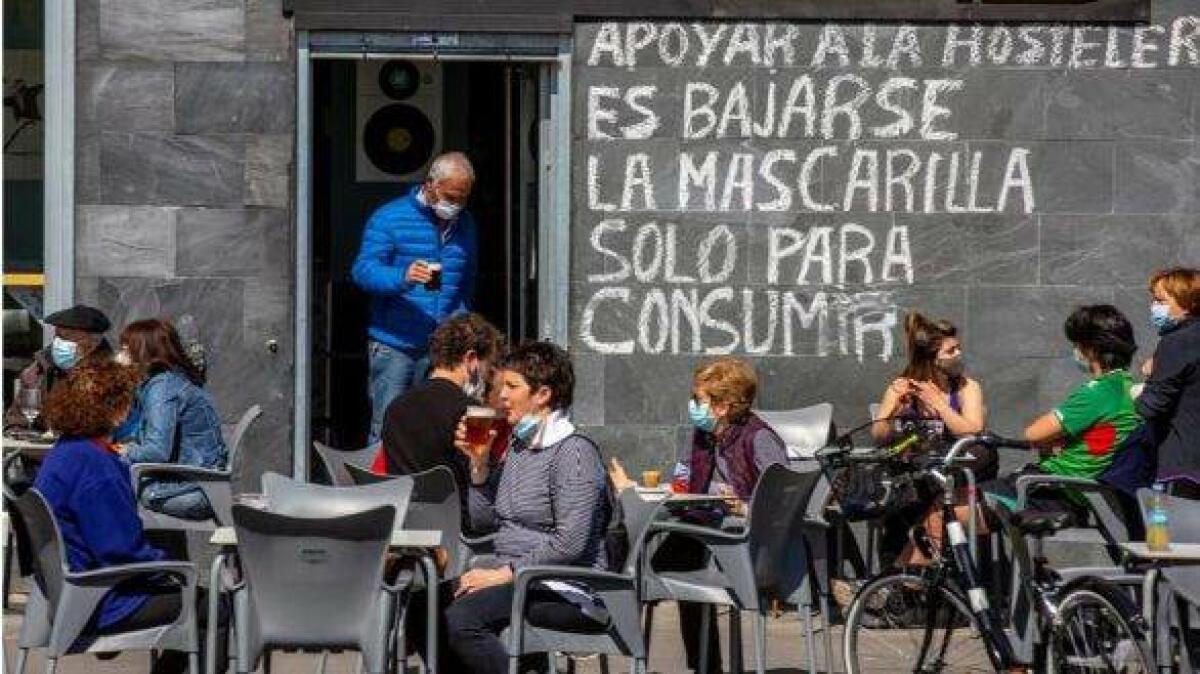 Embrollo judicial por las restricciones de las comunidades tras el estado de alarma