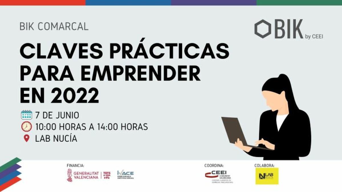 El Lab_Nucia acoge una actividad gratuita para emprendedores