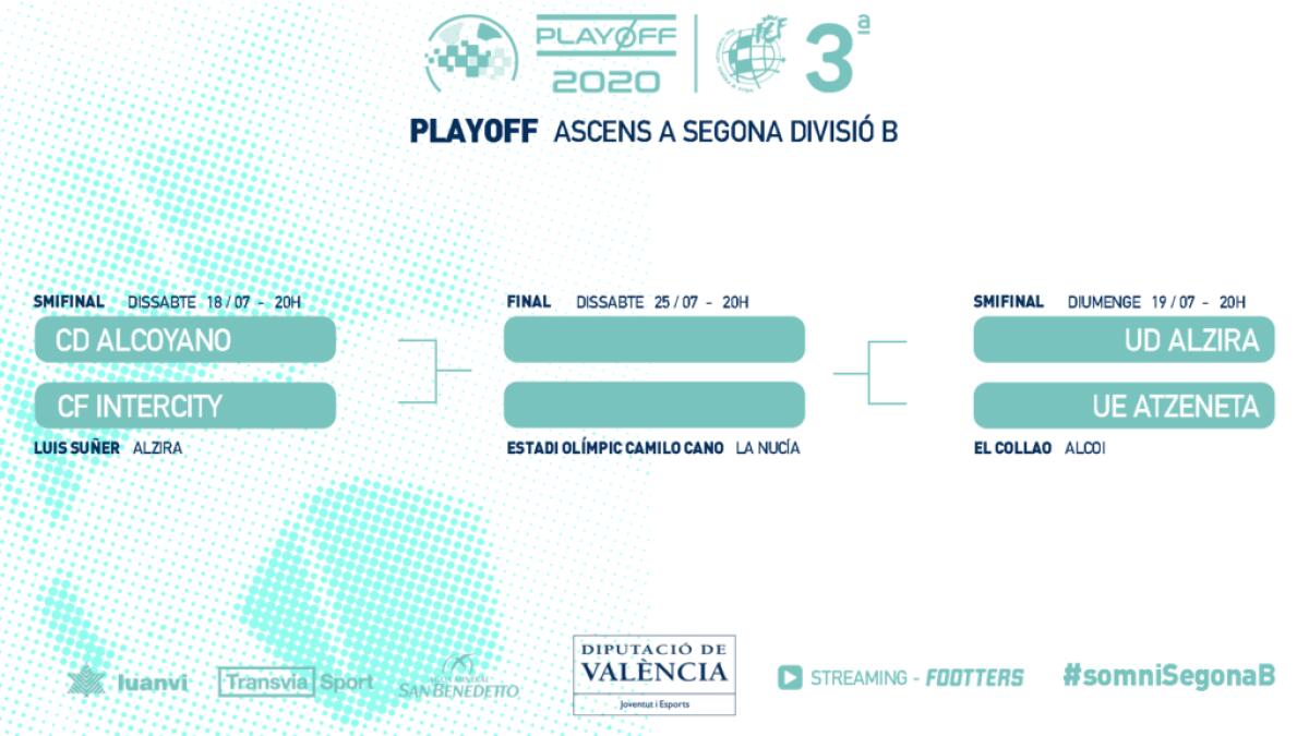 La Nuc&iacute;a ser&aacute; la sede de la final por el ascenso a Segunda B.