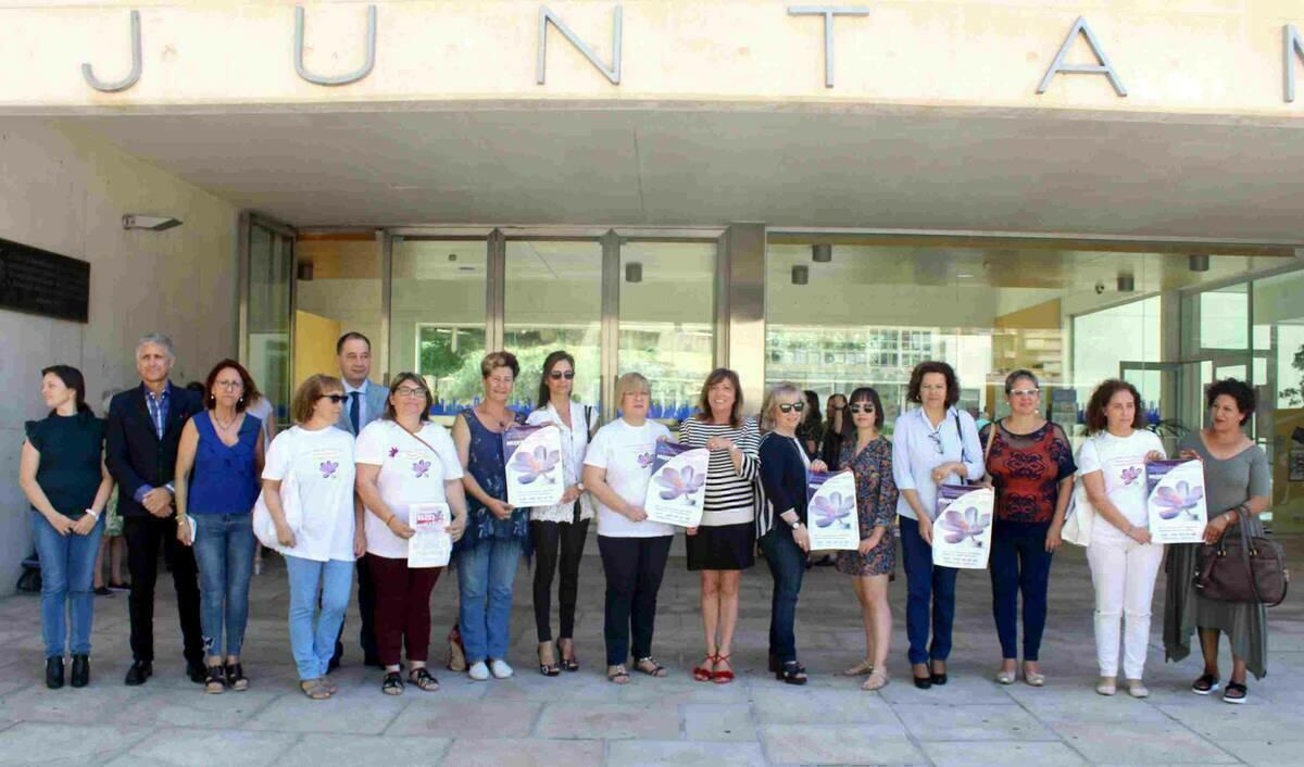 Nace &lsquo;Mujeres con voz&rsquo;, asociaci&oacute;n comarcal de v&iacute;ctimas de violencia de g&eacute;nero