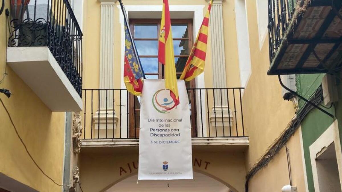 La Vila Joiosa celebra el Día Internacional de las Personas con Discapacidad