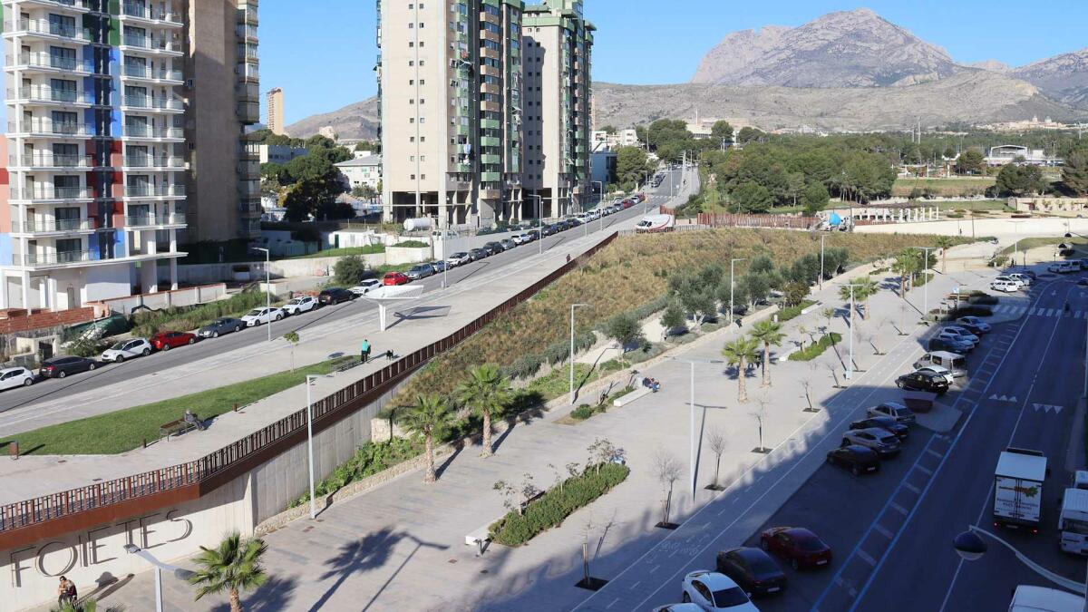 Comissi&oacute; y Ayuntamiento acuerdan trasladar a la avenida de Foietes las masclet&aacute;s de Festes Majors Patronals