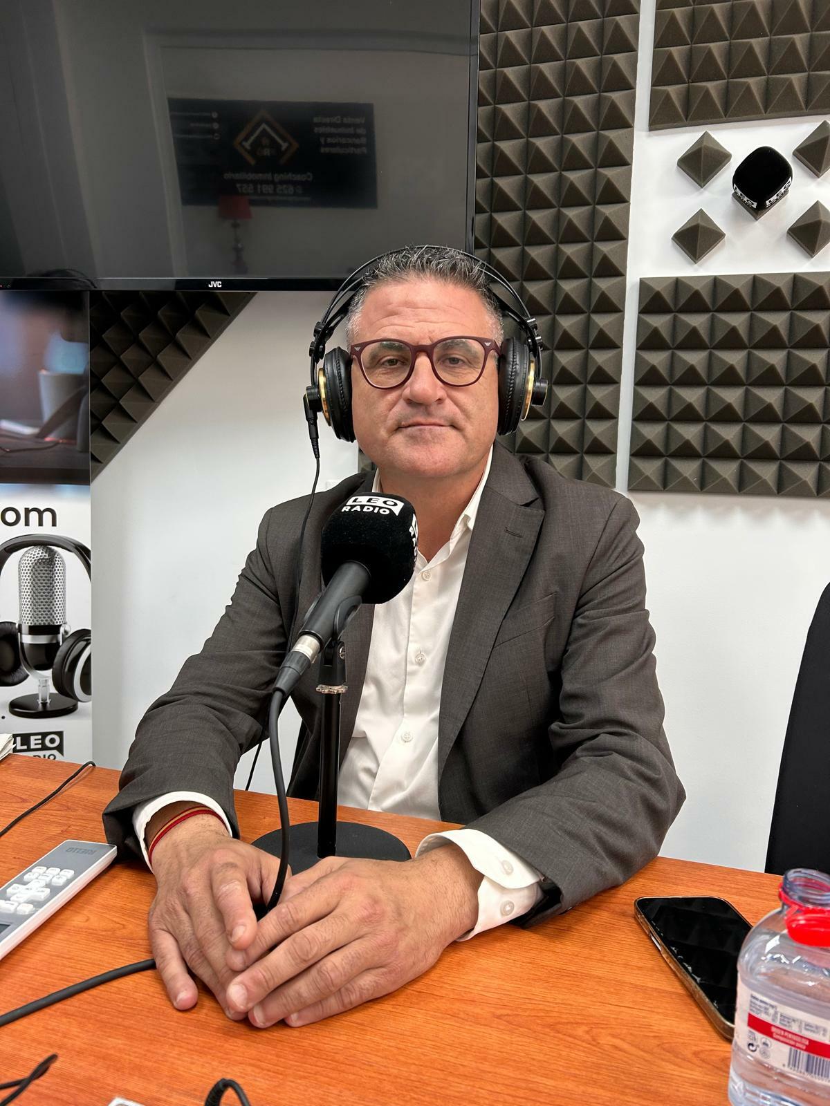 Joserra González de Zárate: “La Generalitat lleva el 80% del presupuesto para la dana ejecutado, el gobierno de Sánchez el 26%”