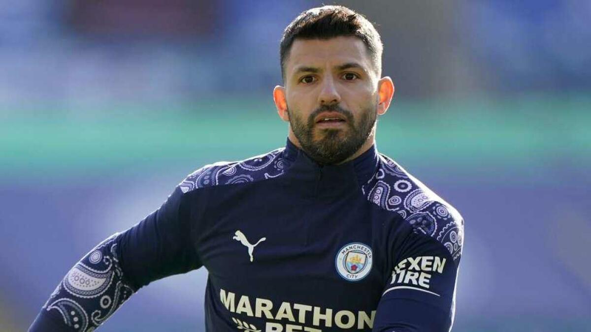 Bomba en Europa: Barcelona le ofrecería al Kun Agüero un contrato de dos años